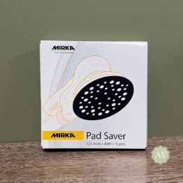 Mirka DEROS Pad Saver 125mm