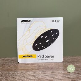 Mirka DEROS Pad Saver 150mm