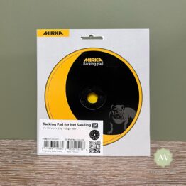 Mirka Deros Backing Pad | 150mm